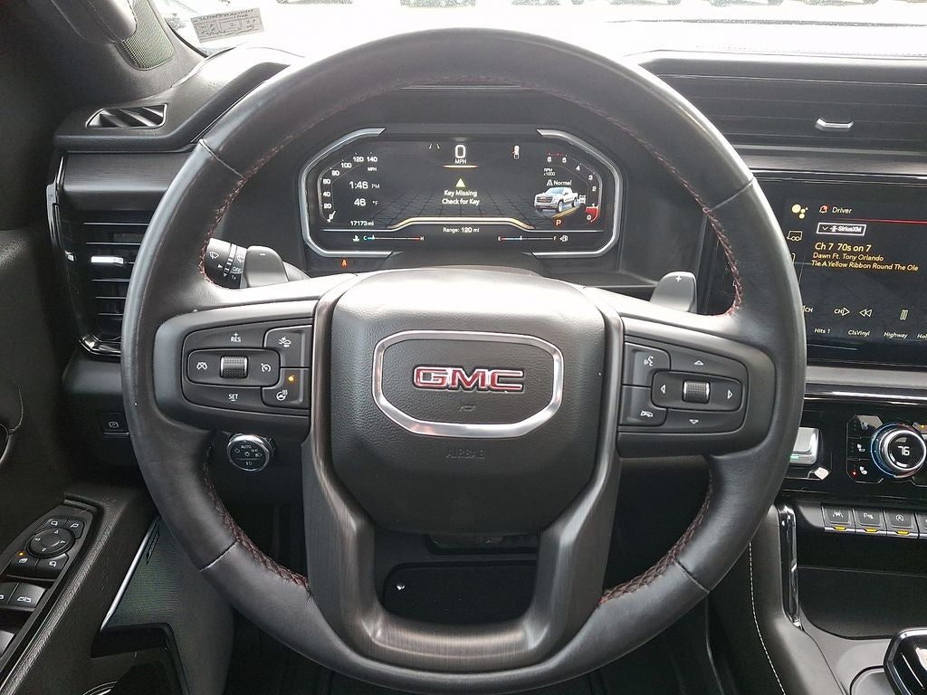 2024 GMC Sierra 1500 AT4X