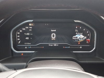 2024 GMC Sierra 1500 AT4X