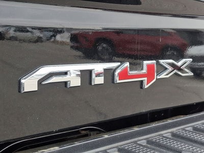 2024 GMC Sierra 1500 AT4X