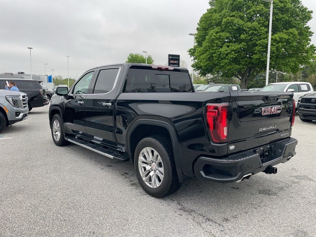 2024 GMC Sierra 1500 Denali