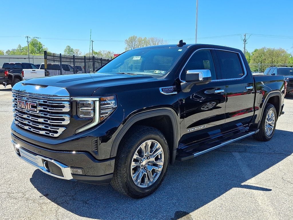 2024 GMC Sierra 1500 Denali