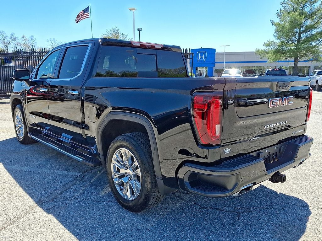 2024 GMC Sierra 1500 Denali