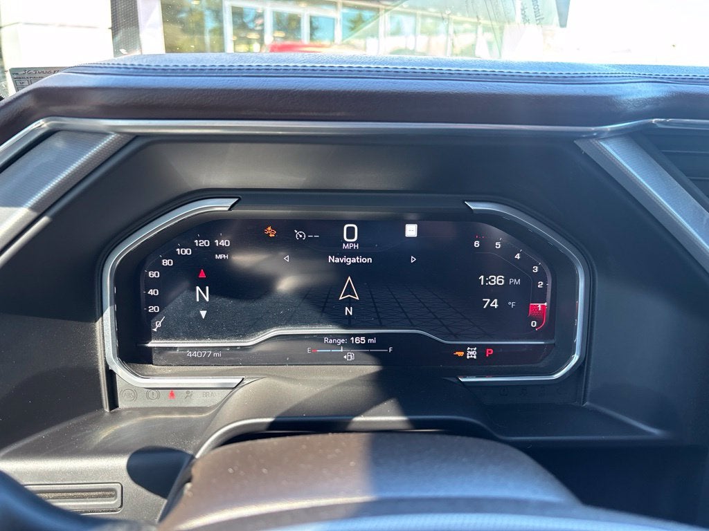 2022 GMC Sierra 1500 Denali