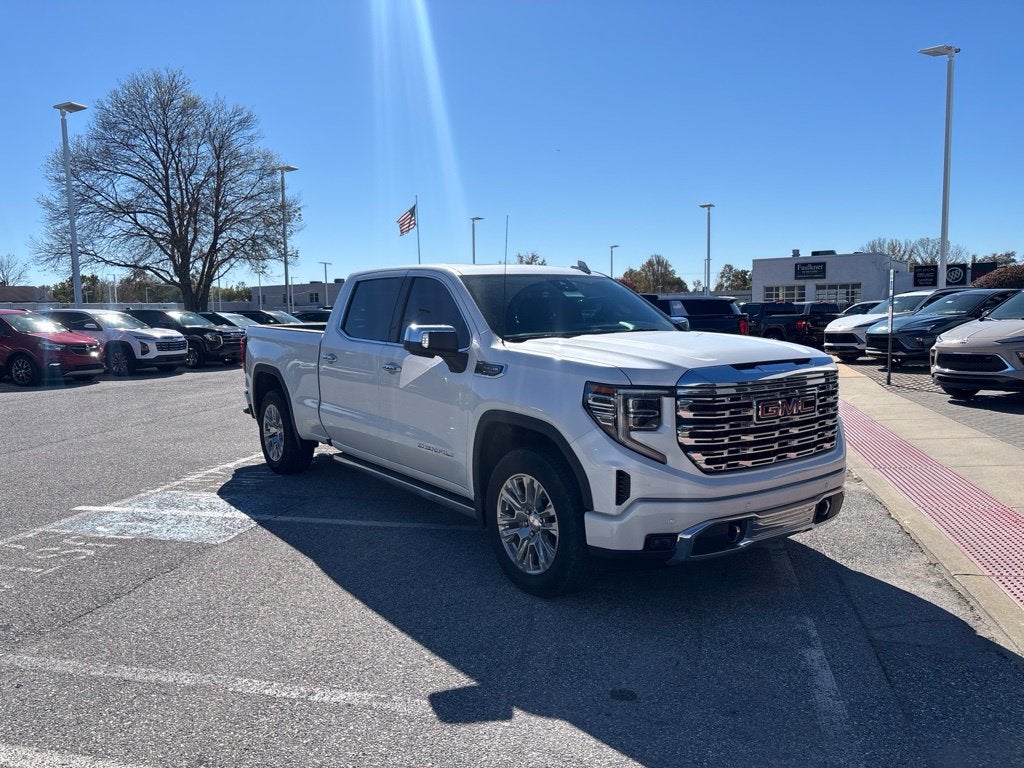 2022 GMC Sierra 1500 Denali