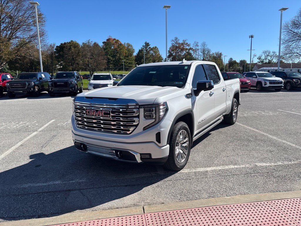 2022 GMC Sierra 1500 Denali