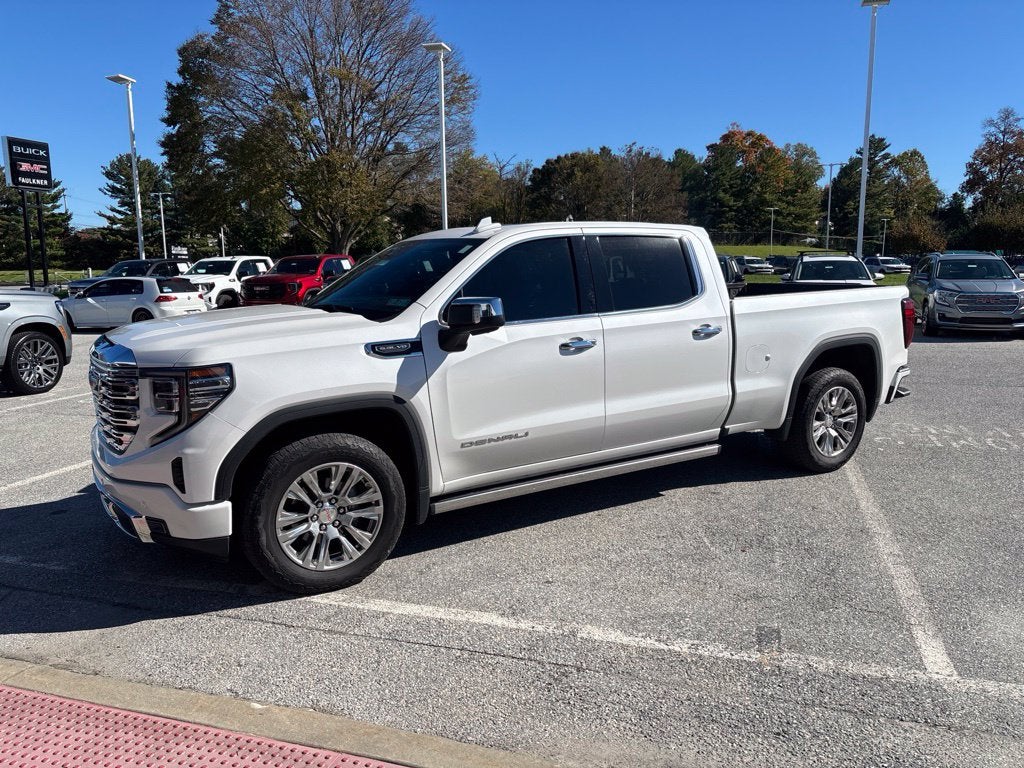 2022 GMC Sierra 1500 Denali