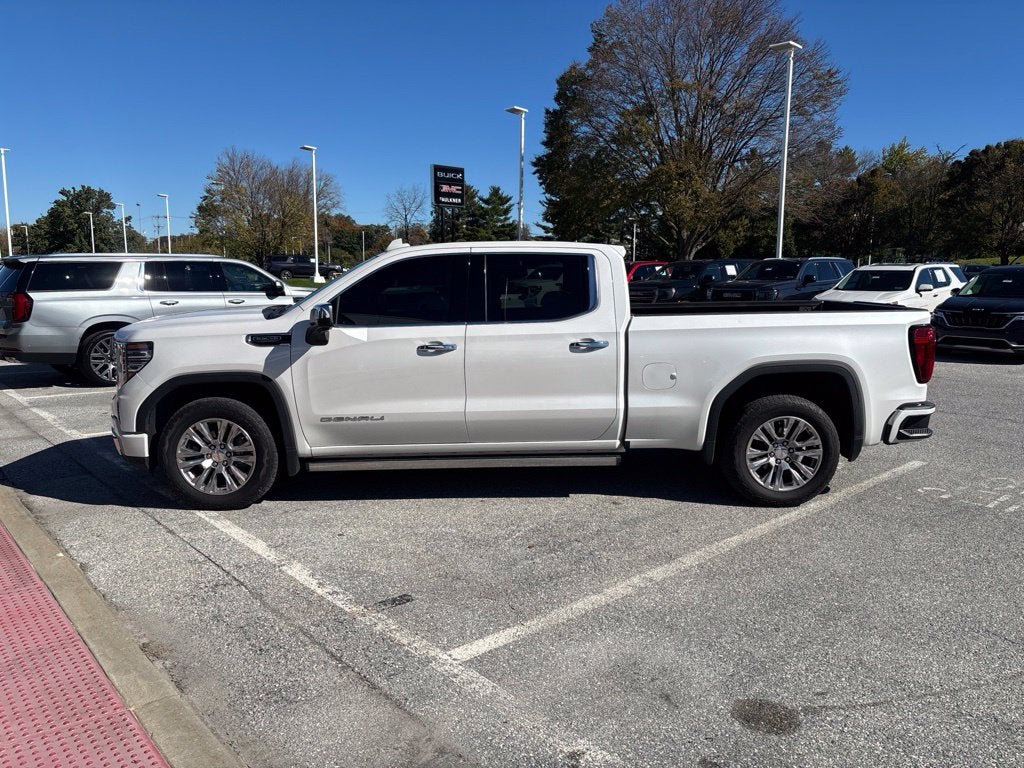 2022 GMC Sierra 1500 Denali