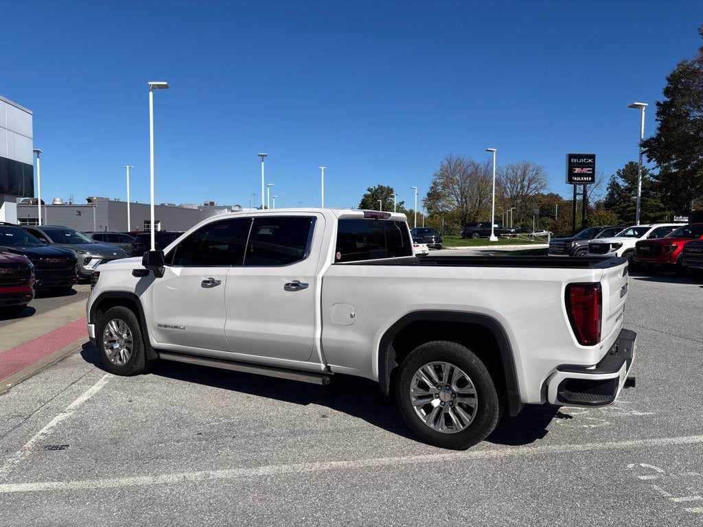 2022 GMC Sierra 1500 Denali
