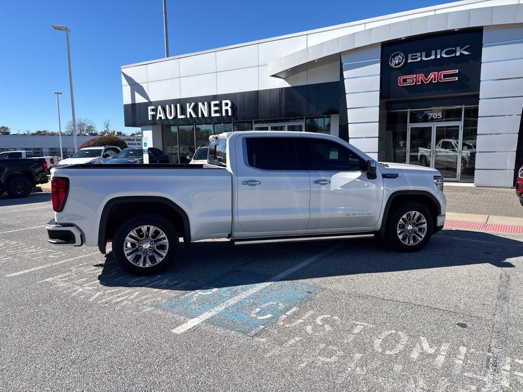 2022 GMC Sierra 1500 Denali
