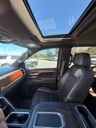 2022 GMC Sierra 1500 Denali
