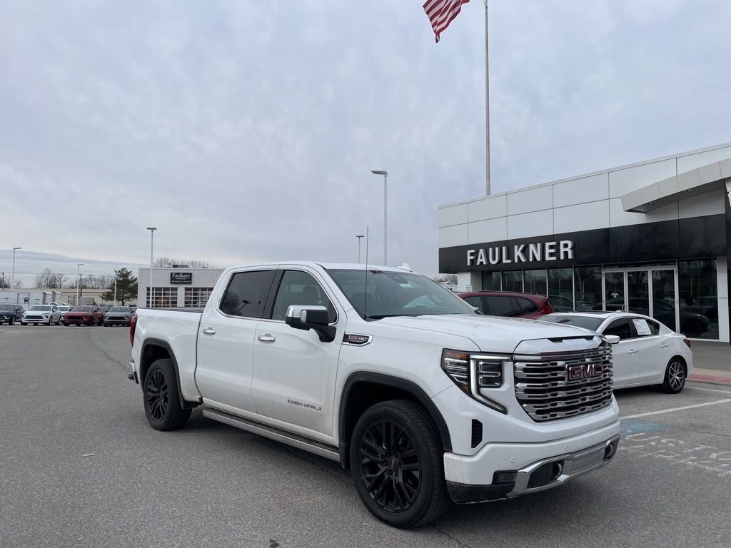 2023 GMC Sierra 1500 Denali