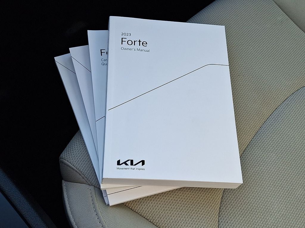 2023 Kia Forte LXS