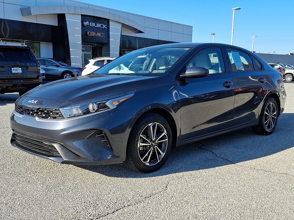 2023 Kia Forte LXS