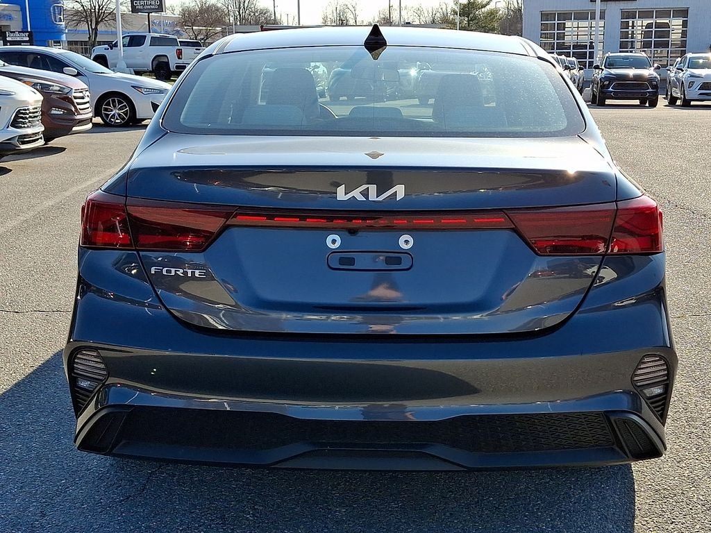 2023 Kia Forte LXS