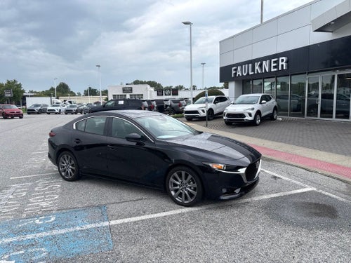 2024 Mazda Mazda3 2.5 S Preferred Package Base