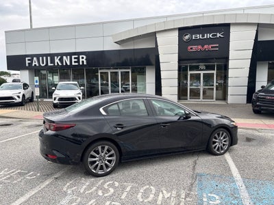 2024 Mazda Mazda3 2.5 S Preferred Package Base