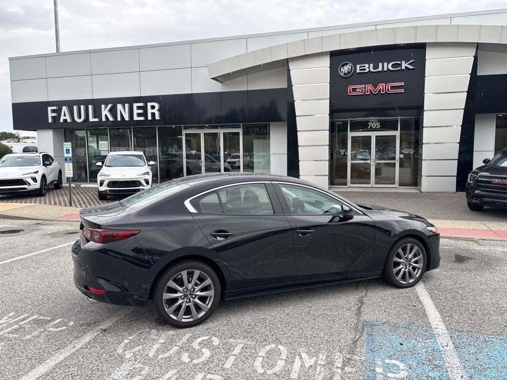 2024 Mazda Mazda3 2.5 S Preferred Package Base