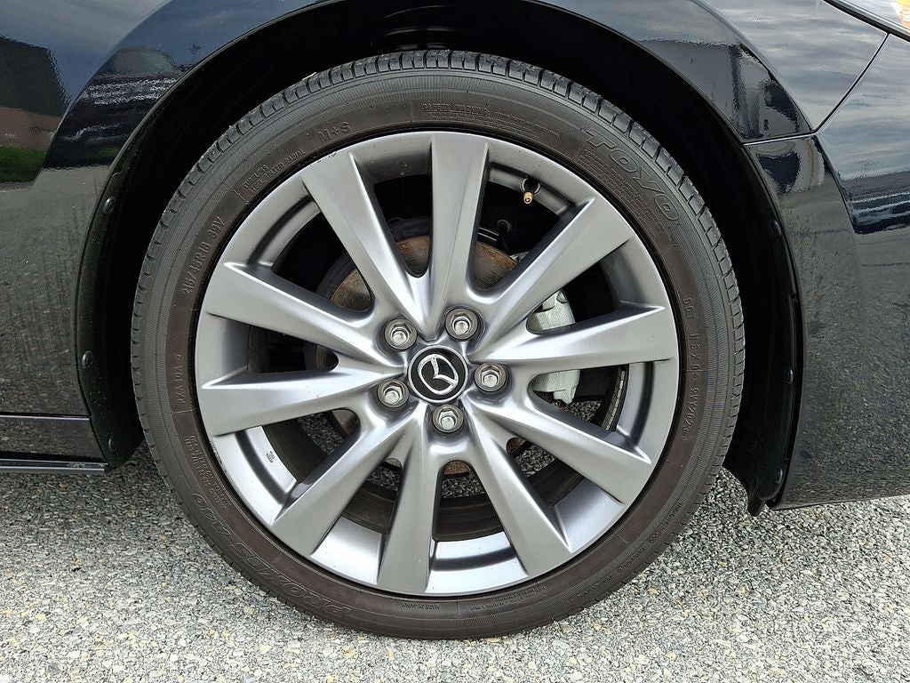 2024 Mazda Mazda3 2.5 S Preferred Package Base