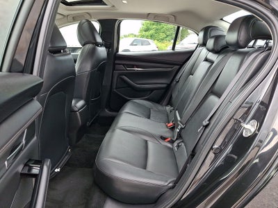 2024 Mazda Mazda3 2.5 S Preferred Package Base
