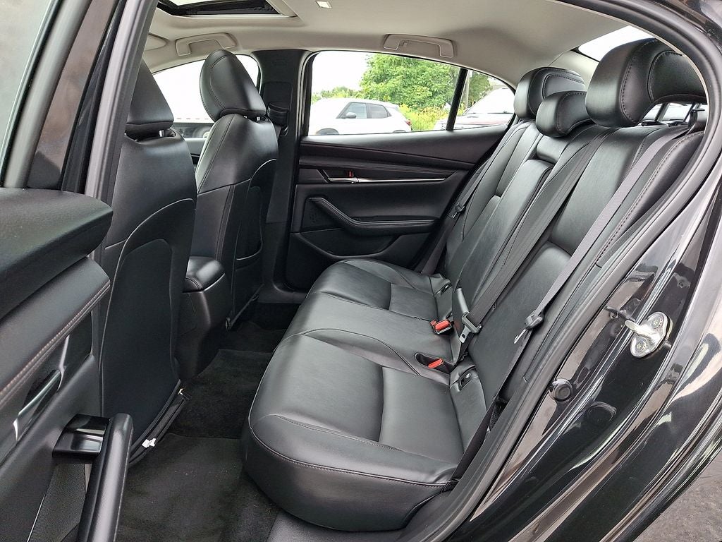2024 Mazda Mazda3 2.5 S Preferred Package Base