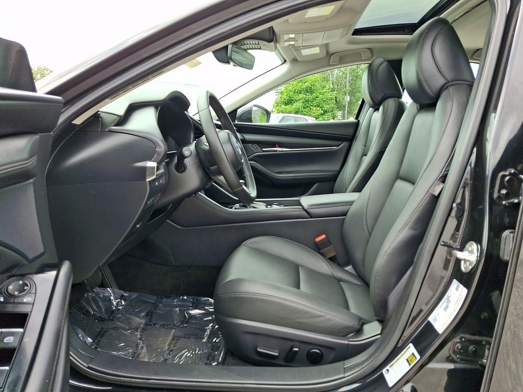 2024 Mazda Mazda3 2.5 S Preferred Package Base