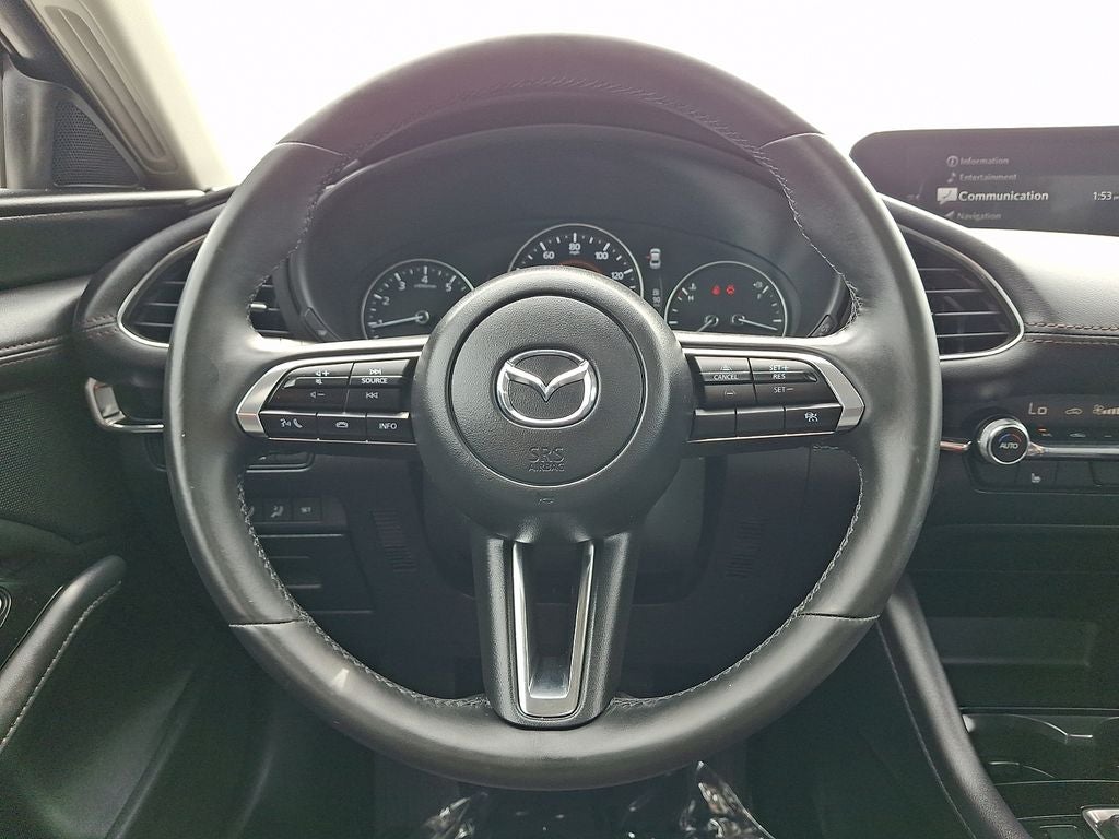 2024 Mazda Mazda3 2.5 S Preferred Package Base