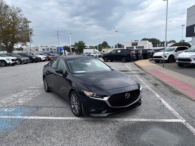 2024 Mazda Mazda3 2.5 S Preferred Package Base