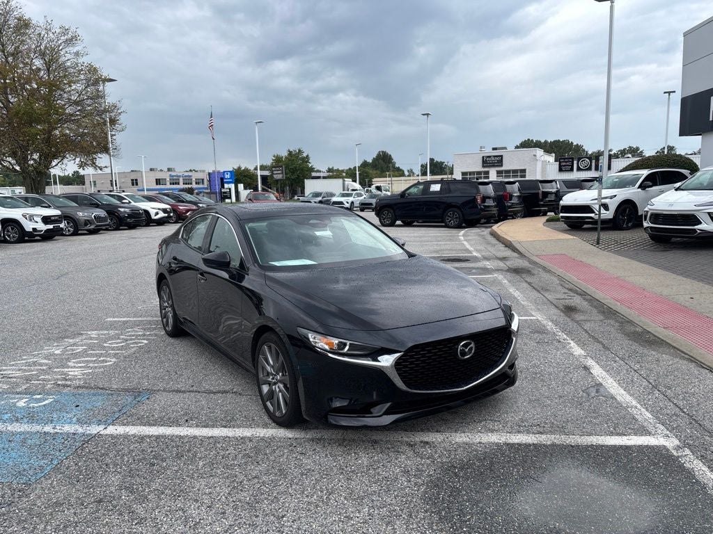 2024 Mazda Mazda3 2.5 S Preferred Package Base