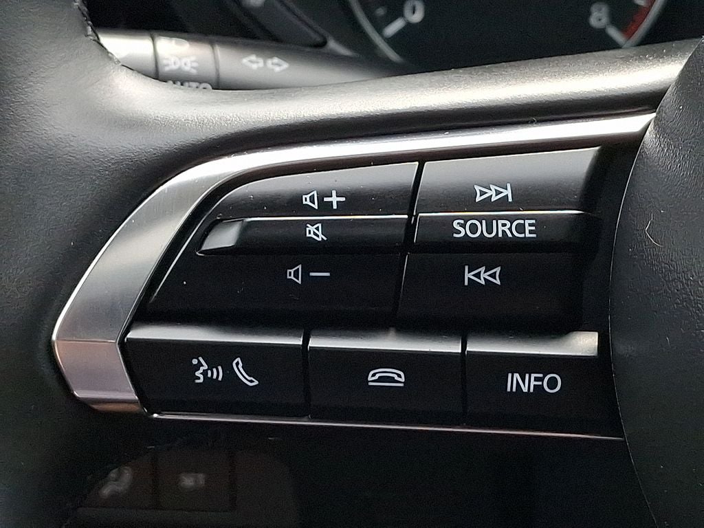 2024 Mazda Mazda3 2.5 S Preferred Package Base