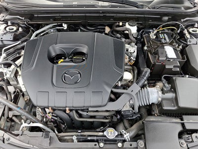 2024 Mazda Mazda3 2.5 S Preferred Package Base