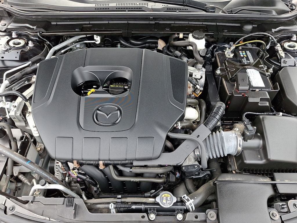 2024 Mazda Mazda3 2.5 S Preferred Package Base