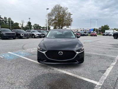 2024 Mazda Mazda3 2.5 S Preferred Package Base