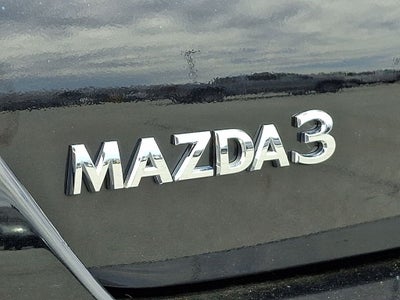 2024 Mazda Mazda3 2.5 S Preferred Package Base