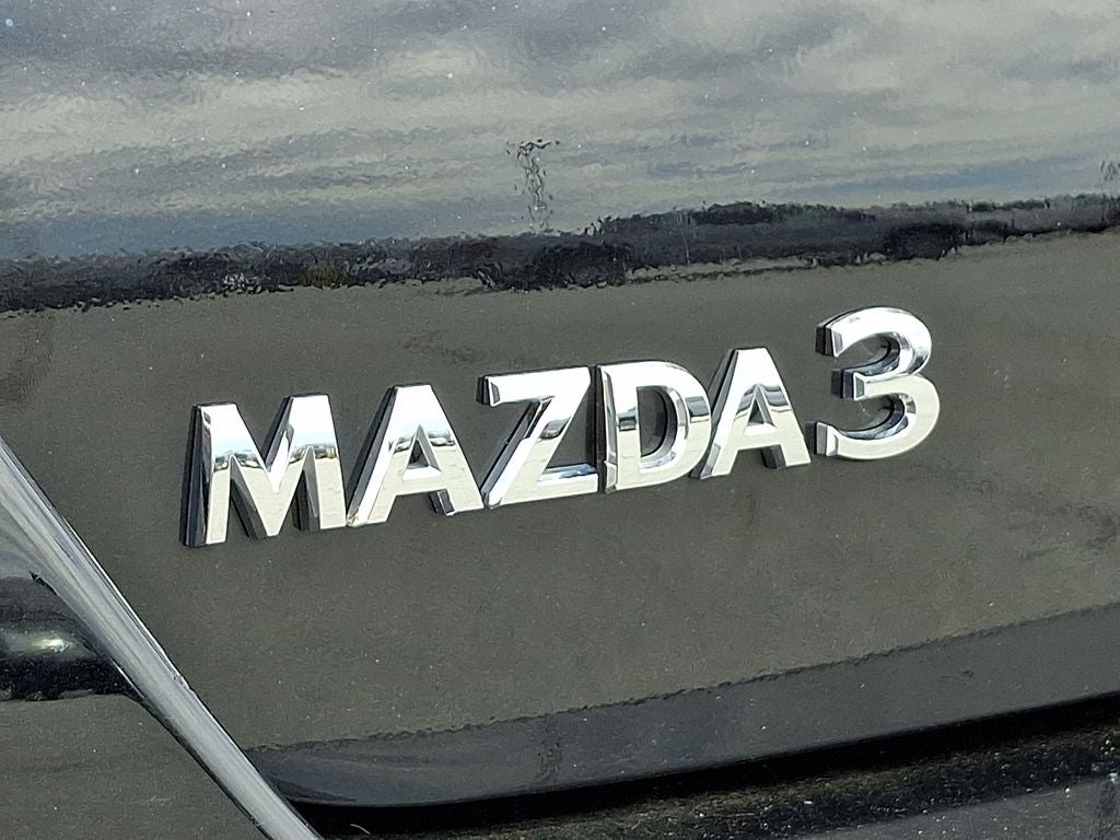 2024 Mazda Mazda3 2.5 S Preferred Package Base
