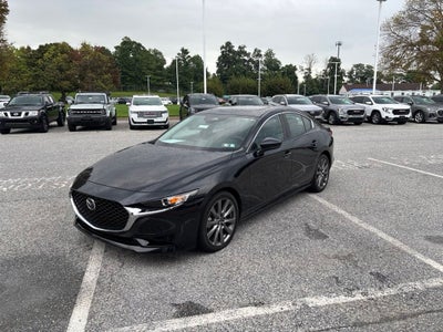 2024 Mazda Mazda3 2.5 S Preferred Package Base
