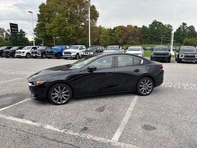 2024 Mazda Mazda3 2.5 S Preferred Package Base