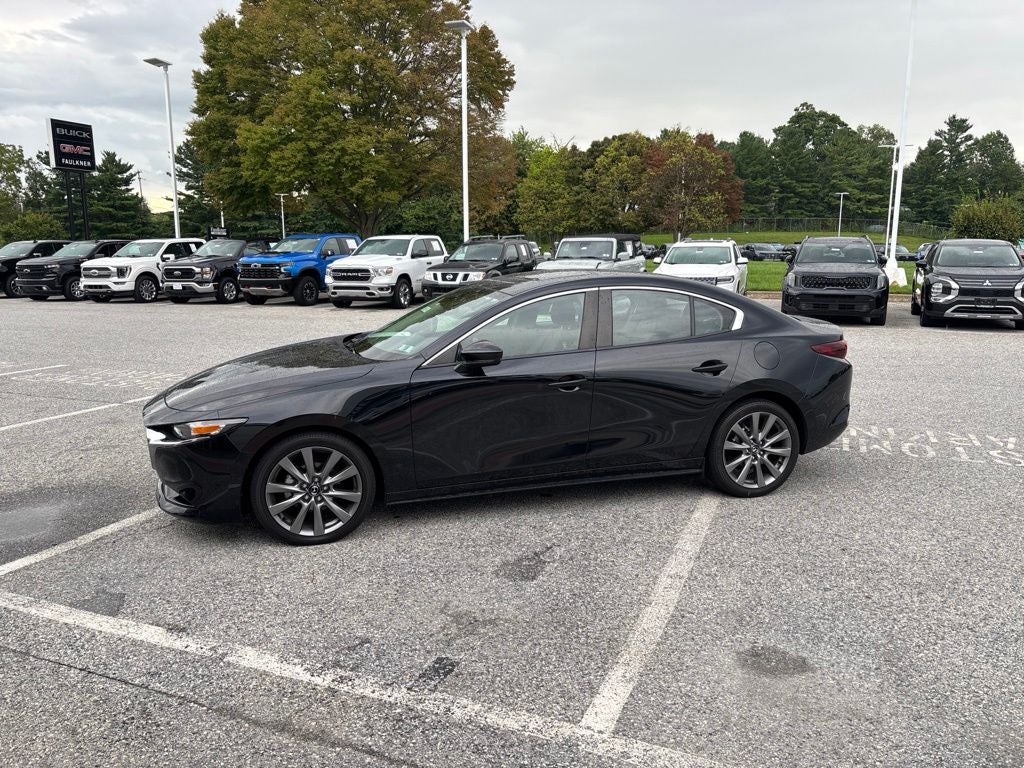 2024 Mazda Mazda3 2.5 S Preferred Package Base