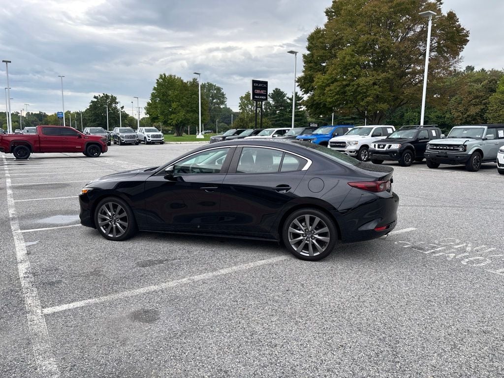 2024 Mazda Mazda3 2.5 S Preferred Package Base