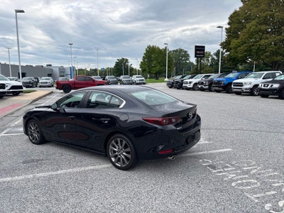 2024 Mazda Mazda3 2.5 S Preferred Package Base
