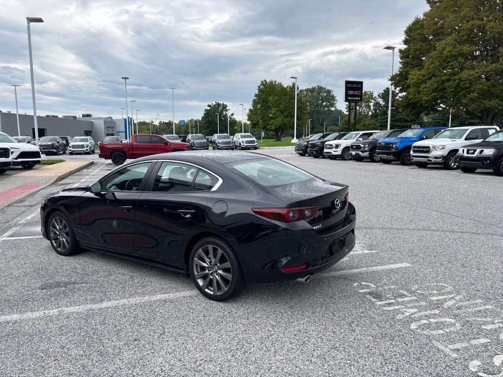 2024 Mazda Mazda3 2.5 S Preferred Package Base