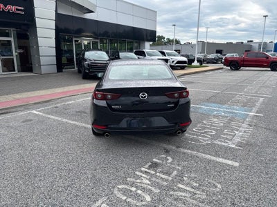 2024 Mazda Mazda3 2.5 S Preferred Package Base