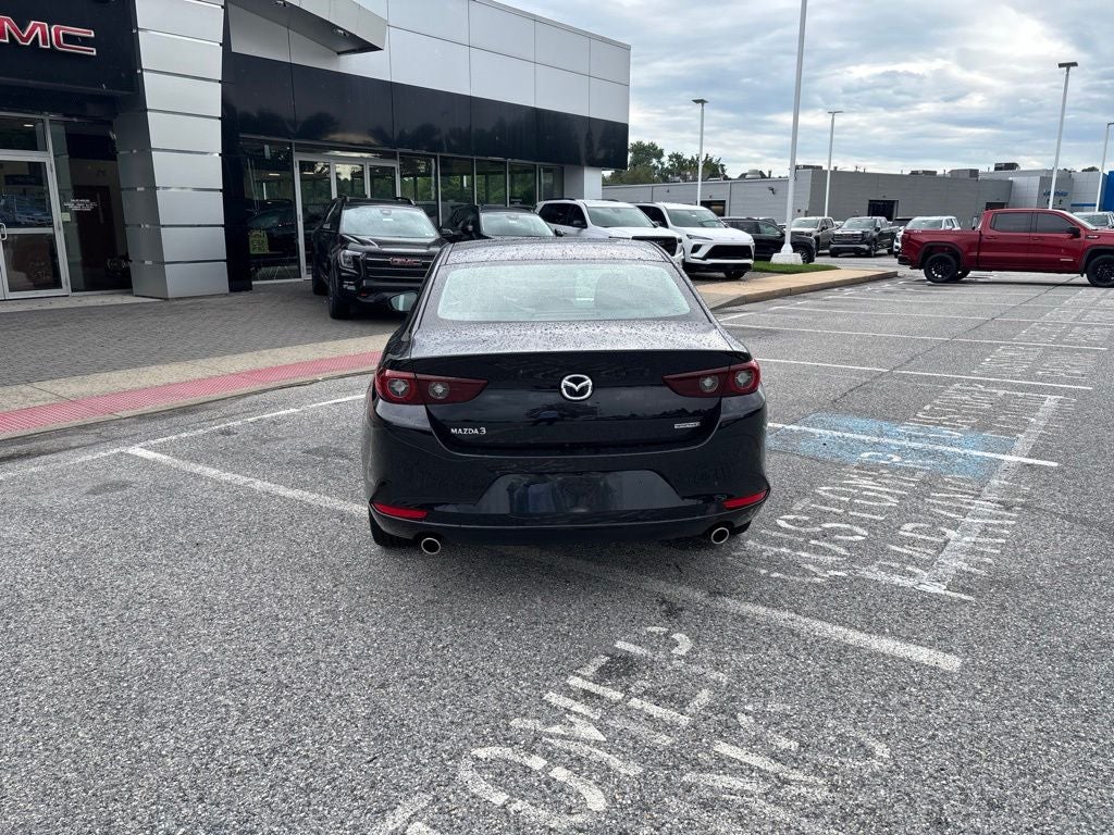 2024 Mazda Mazda3 2.5 S Preferred Package Base