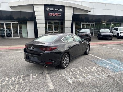 2024 Mazda Mazda3 2.5 S Preferred Package Base