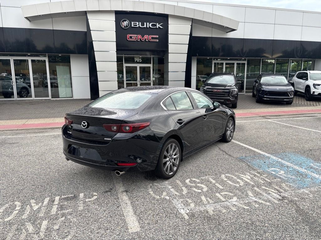2024 Mazda Mazda3 2.5 S Preferred Package Base