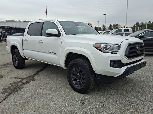 2023 Toyota Tacoma SR5 V6
