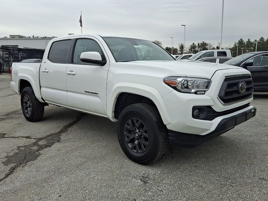 2023 Toyota Tacoma SR5 V6
