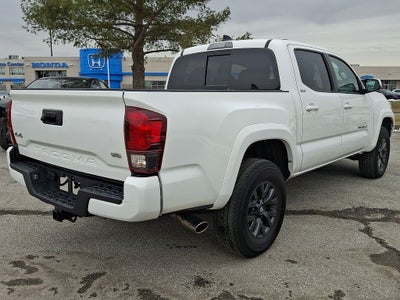 2023 Toyota Tacoma SR5 V6