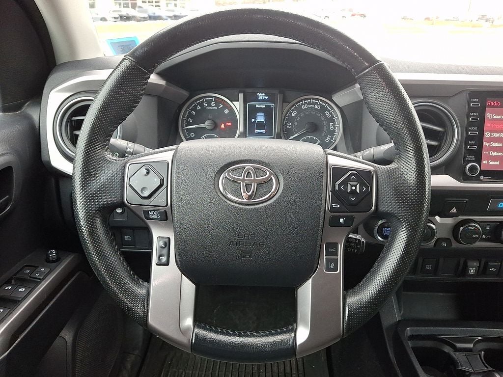 2023 Toyota Tacoma SR5 V6