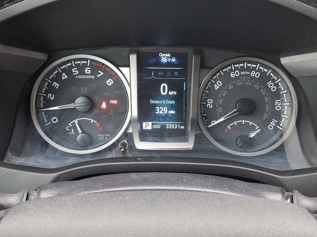 2023 Toyota Tacoma SR5 V6