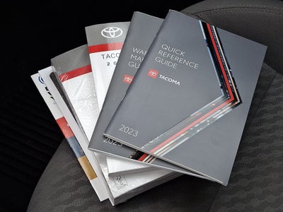 2023 Toyota Tacoma SR5 V6